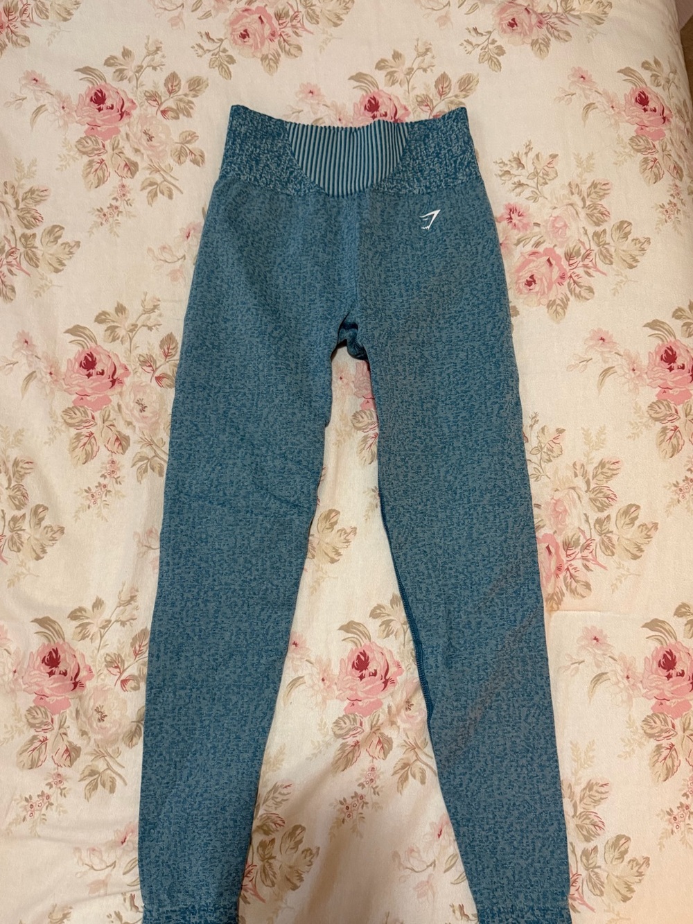 Gymshark Teal Leggings